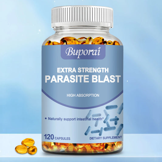 Parasite Blast Detox & Cleanse Capsules