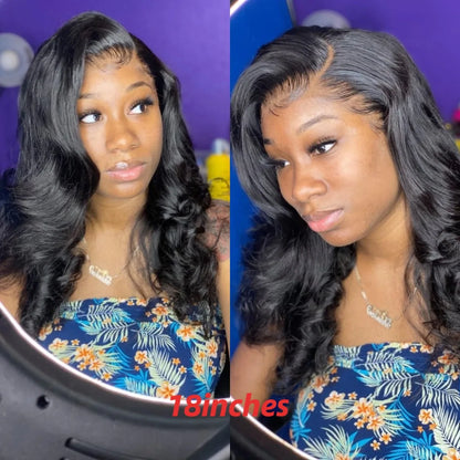 Brazilian Body Wave Hair Bundles