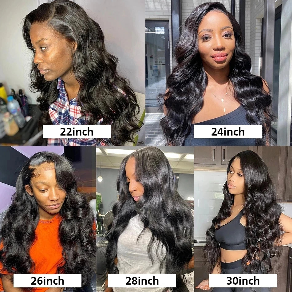 Brazilian Body Wave Hair Bundles