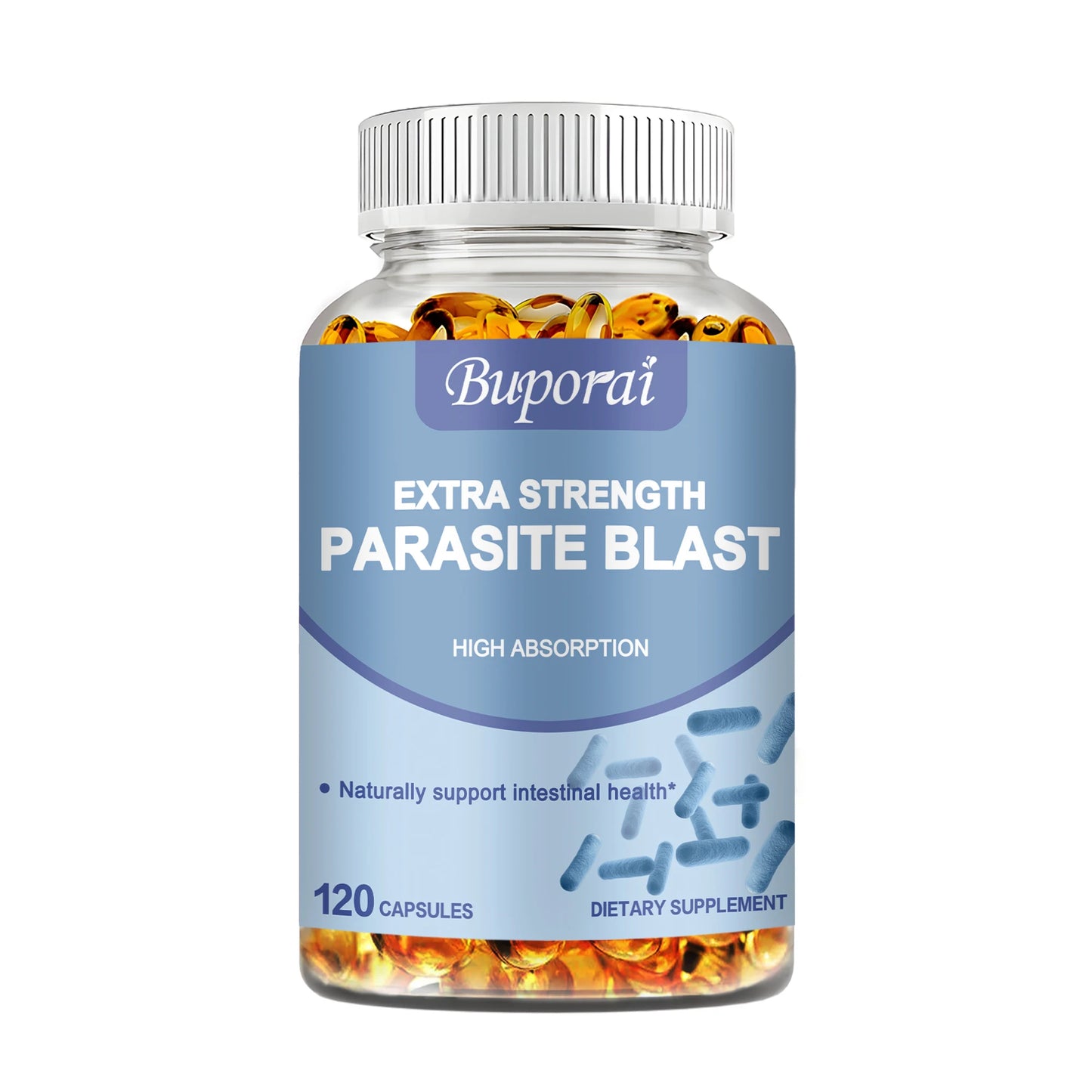 Parasite Blast Detox & Cleanse Capsules