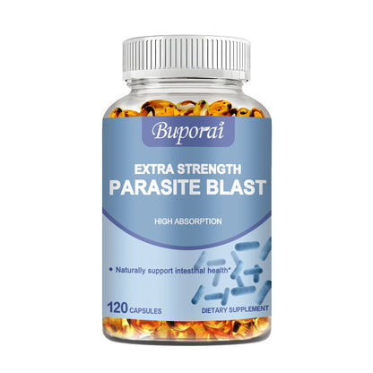 Parasite Blast Detox & Cleanse Capsules