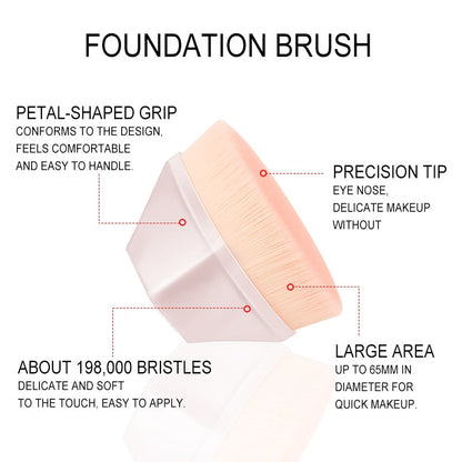 Makeup Foundation Brush