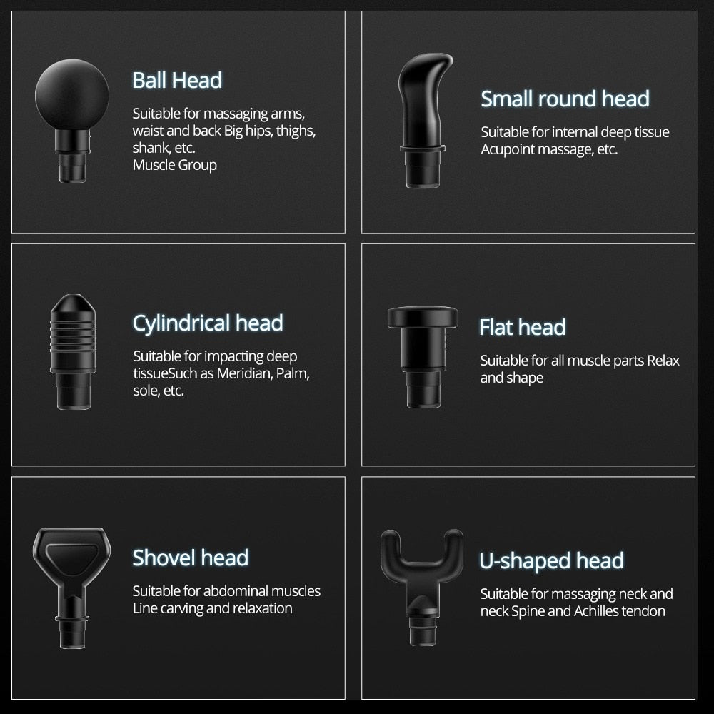 Gun Massager