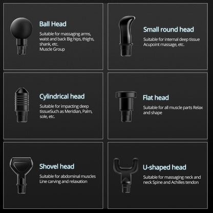 Gun Massager