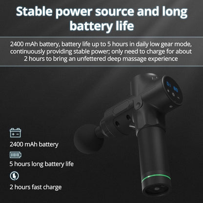 Gun Massager
