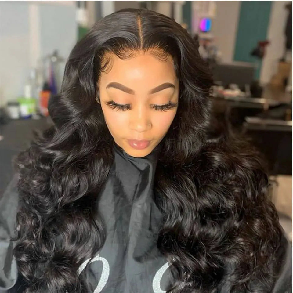 Brazilian Body Wave Hair Bundles