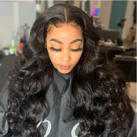 Brazilian Body Wave Hair Bundles