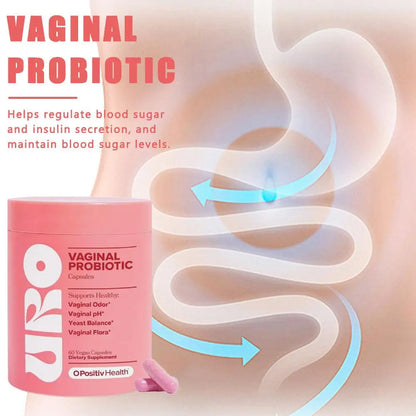 Women's Probiotic Vaginal Health Support