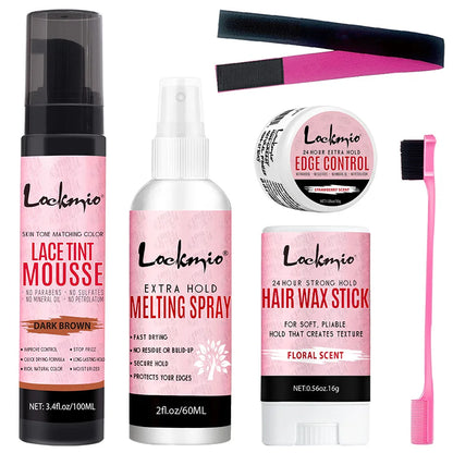 Wig Glue Styling Kit & Adhesives