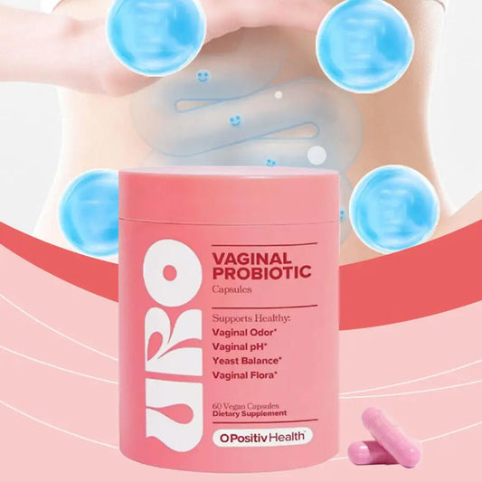 Women's Probiotic Vaginal Health Support
