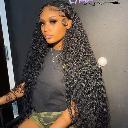 Water Wave HD Lace Wig