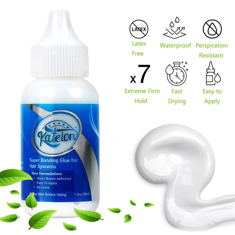 Waterproof Wig Glue & Remover