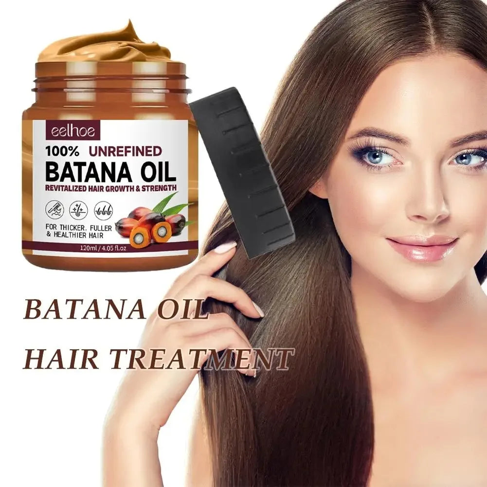Pure Organic Batana Oil Hair Treatment