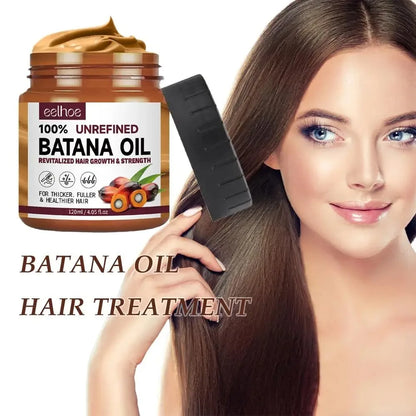 Pure Organic Batana Oil Hair Treatment