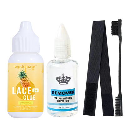 Waterproof Wig Glue & Remover