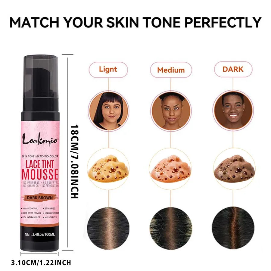 Wig Glue Styling Kit & Adhesives