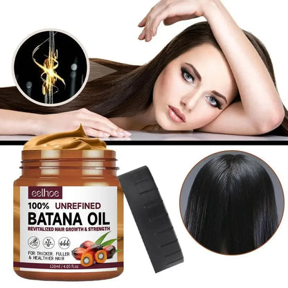 Pure Organic Batana Oil Hair Treatment