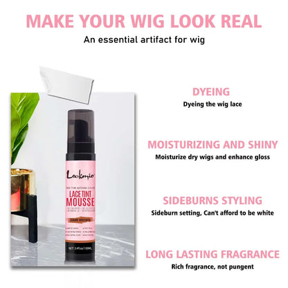 Wig Glue Styling Kit & Adhesives