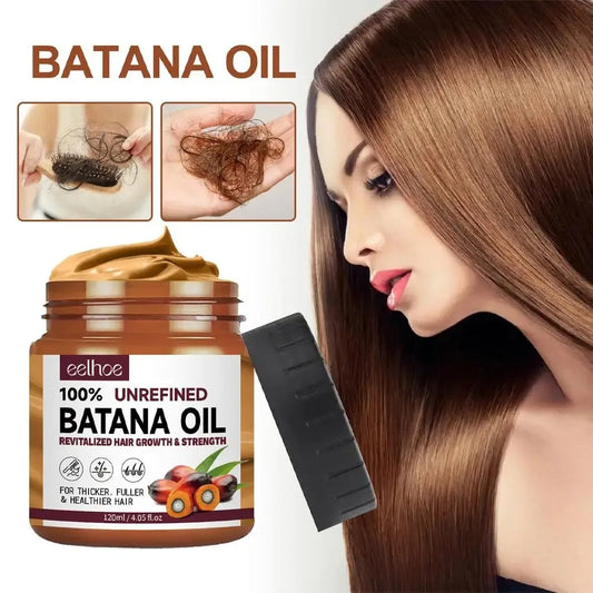 Pure Organic Batana Oil Hair Treatment