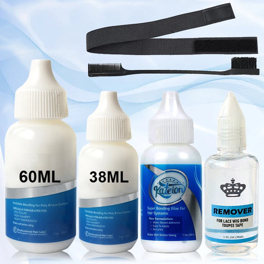 Waterproof Wig Glue & Remover