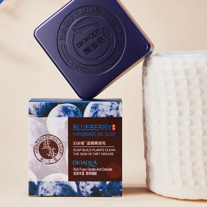 Bamboo Charcoal Essential Oil Soap