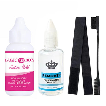 Waterproof Wig Glue & Remover