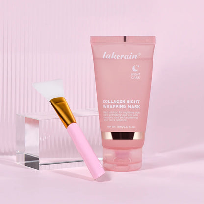 Collagen Wrapping Mask & Brush Set