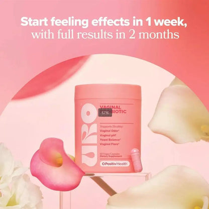 Women's Probiotic Vaginal Health Support
