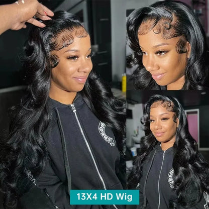 Body Wave Lace Frontal Wig