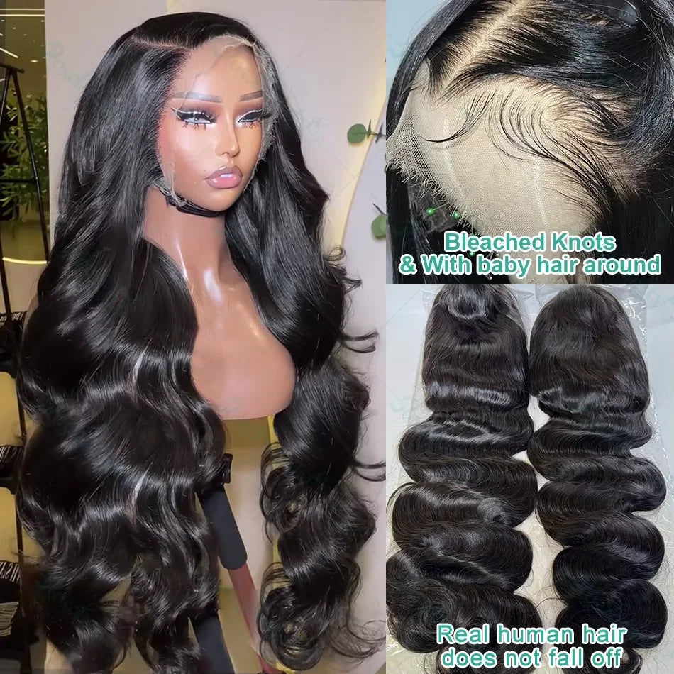 Body Wave Lace Frontal Wig