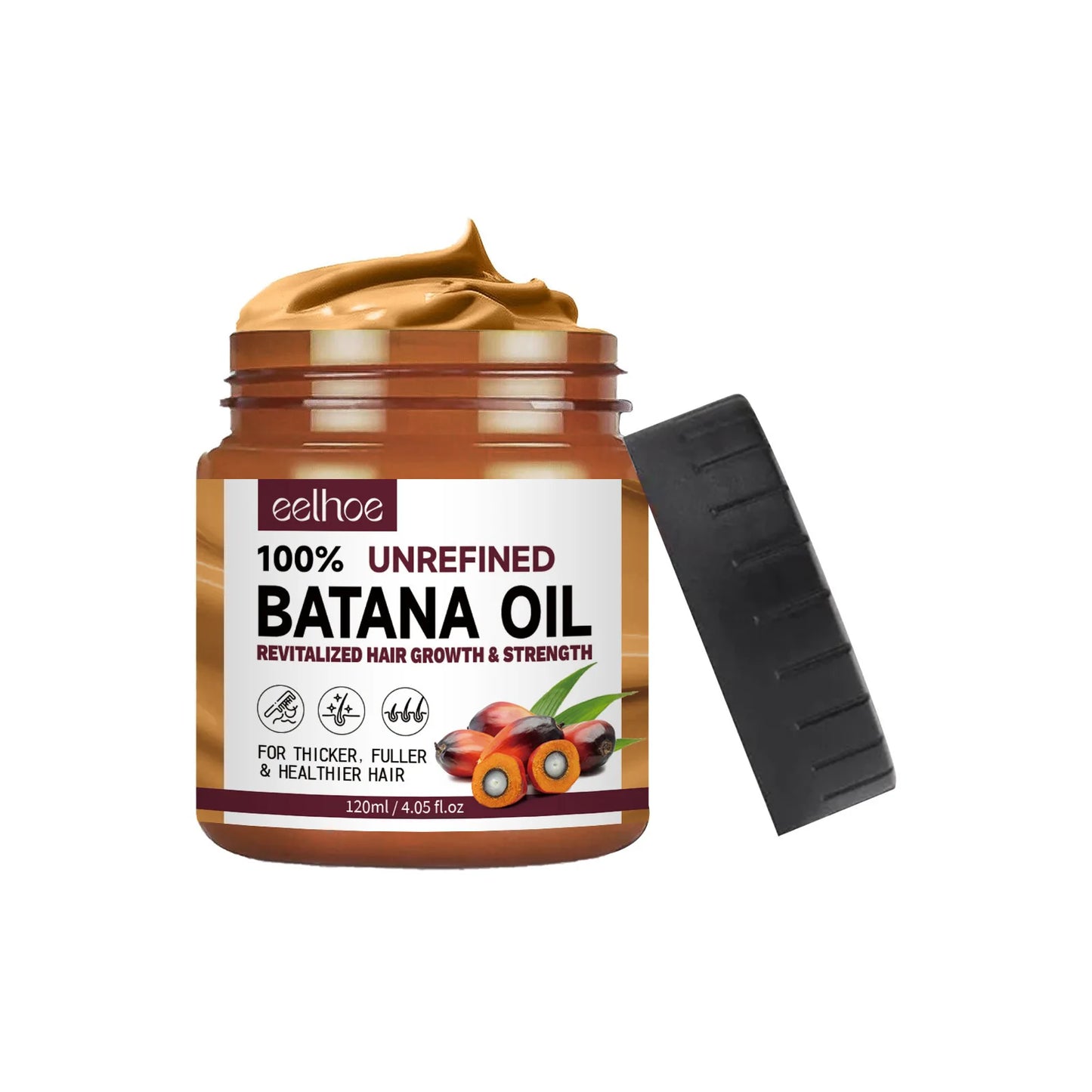 Pure Organic Batana Oil Hair Treatment