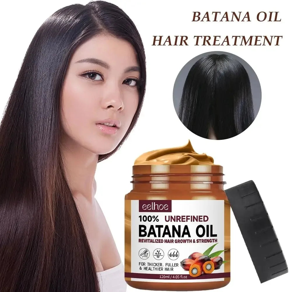 Pure Organic Batana Oil Hair Treatment