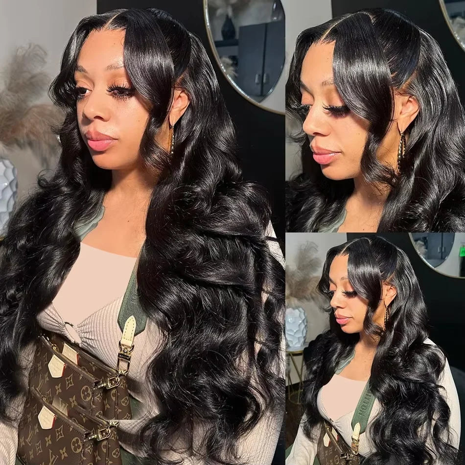 Body Wave Lace Frontal Wig