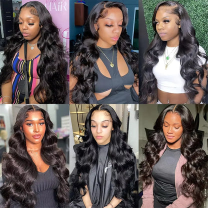 Body Wave Lace Frontal Wig