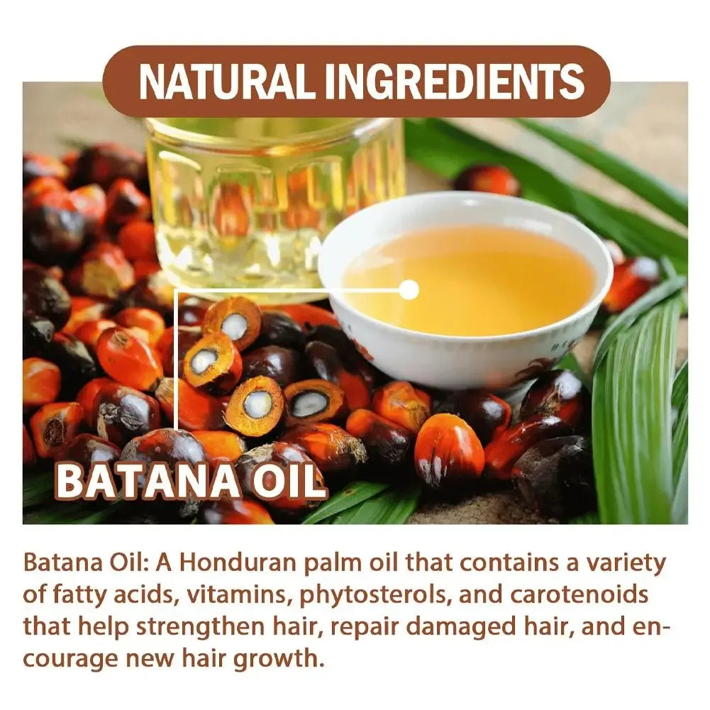 Pure Organic Batana Oil Hair Treatment